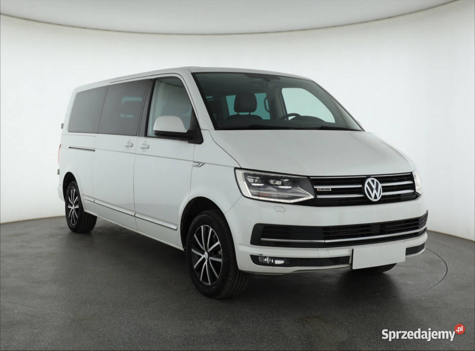 VW Caravelle 20 BiTDI 4MOTION przyciemniane szyby Piaseczno sprzedam