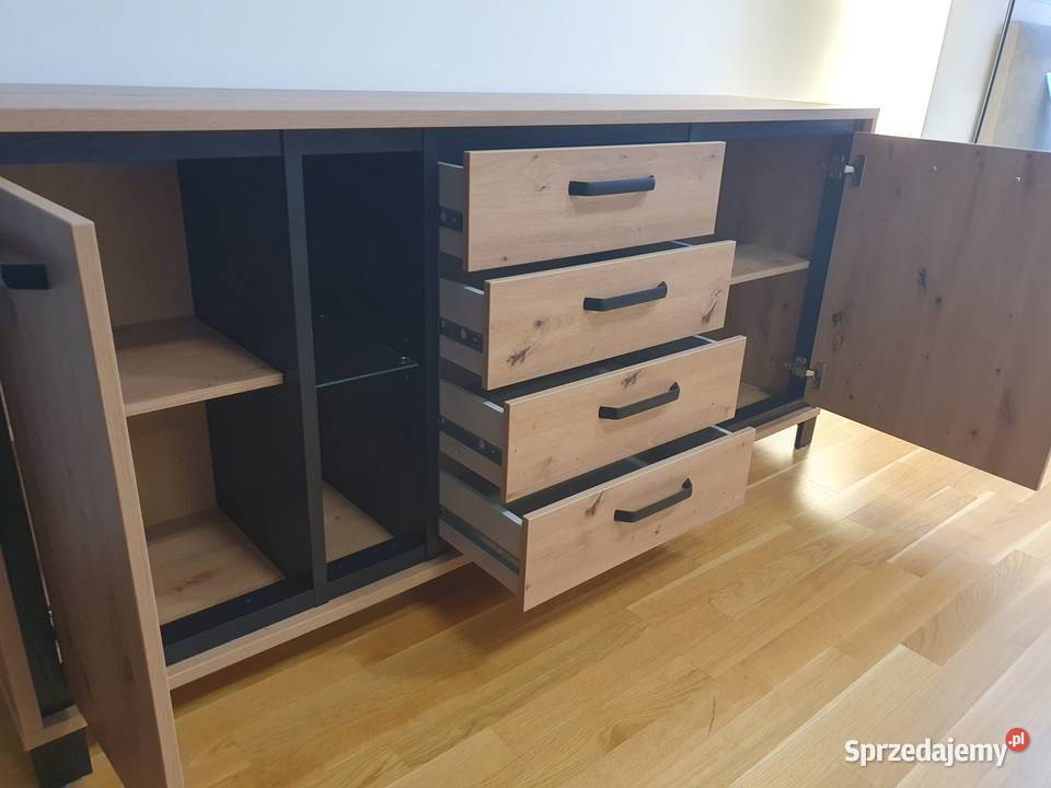 Komoda TEDDY funkcjonalna i pojemna NOWA w Bydgoszcz