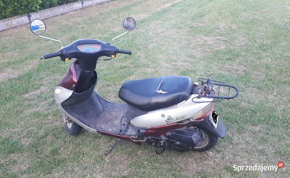 Skuter QUEST FD50QT 80 3 Fajsławice sprzedam