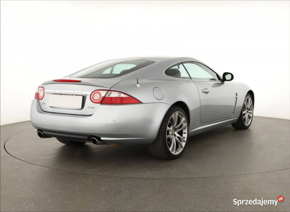 Jaguar XK 42 poduszka powietrzna XK Piaseczno