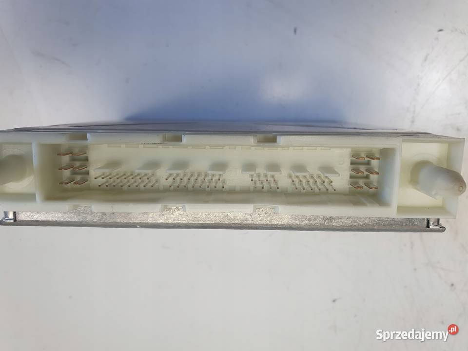 Volvo V70 II 24 D5 KOMPUTER SKRZYNI sterownik lubelskie Janów