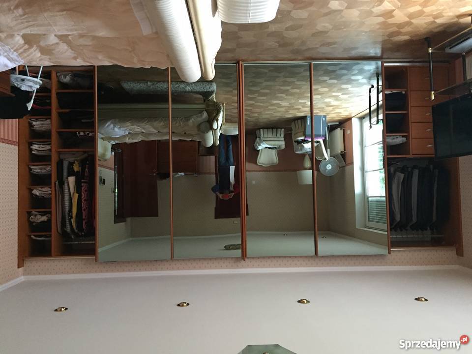 garderoba szafa komandor Poznań