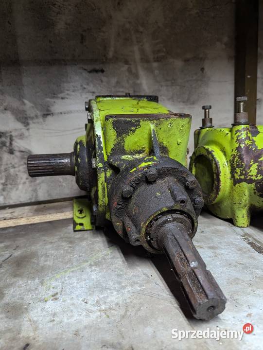 Przekładnia Claas Rolland Stężyca sprzedam