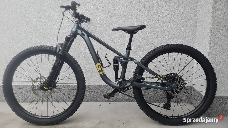 Sprzedam Rower GT Stomper 26 FS Ace 2024 Swarzędz
