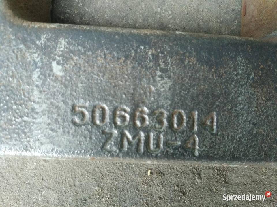 Ursus C330 obciążnik przedni nowy typ Bychawa