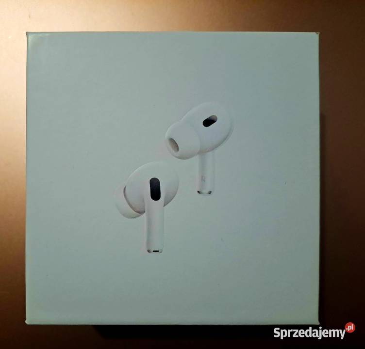 AirPods Pro 2 Generation dolnośląskie Wrocław sprzedam