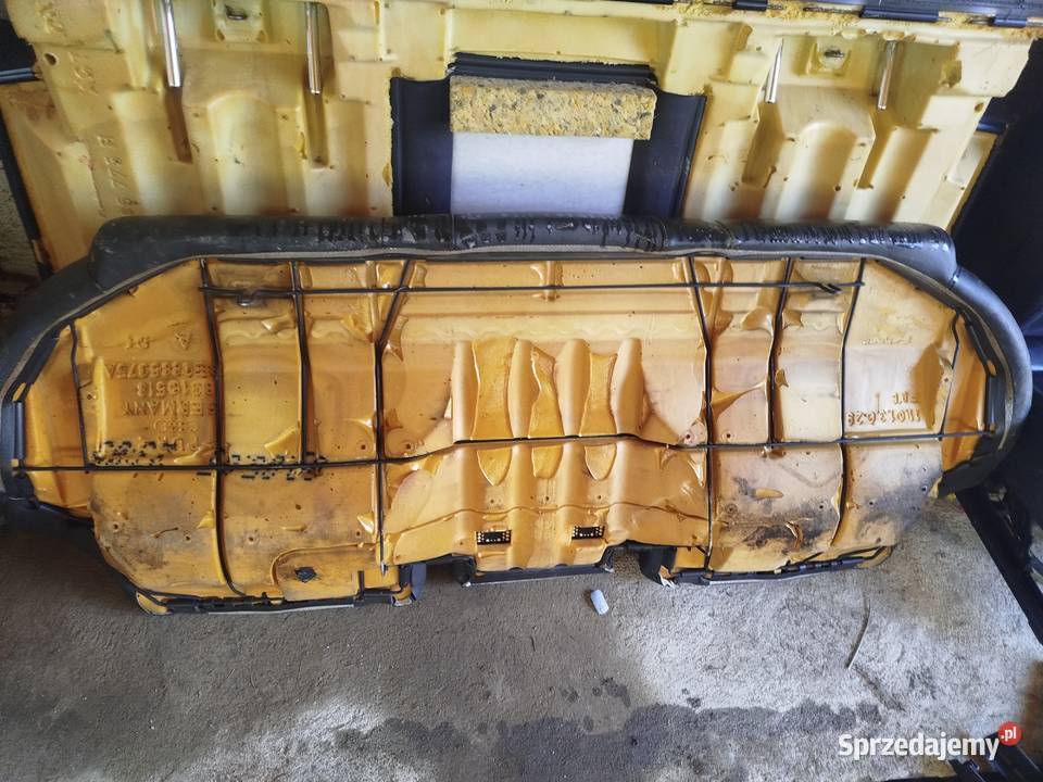 sprzedam fotel audi a4b6 skóra skórzane osobowe Golcowa