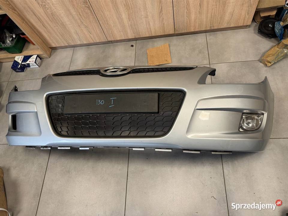 Hyundai i30 I 08 zderzak przód Kozubszczyzna sprzedam