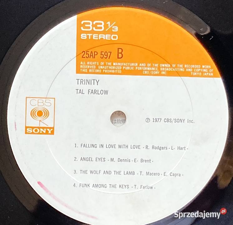 Tal Farlow Trinity Szczecin