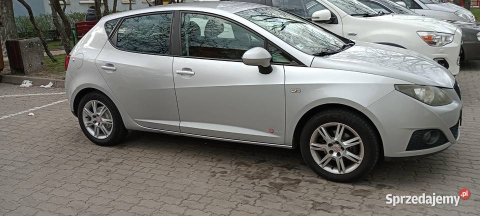 Sprzedam Seat Ibiza IV 14 benzyna
