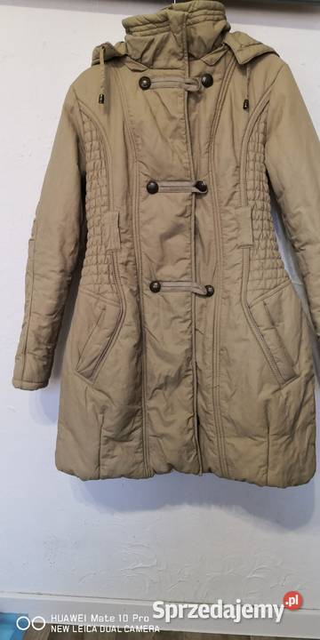 Kurtka damska brązowy/beżowy Piotrków Trybunalski