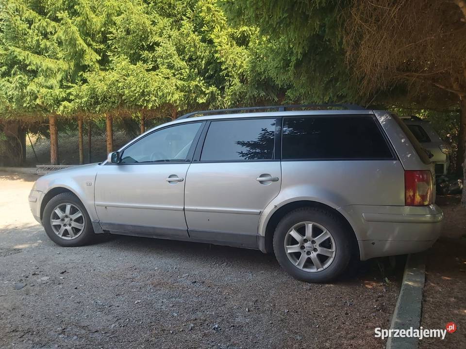 Passat B5 fl 2002 dolnośląskie