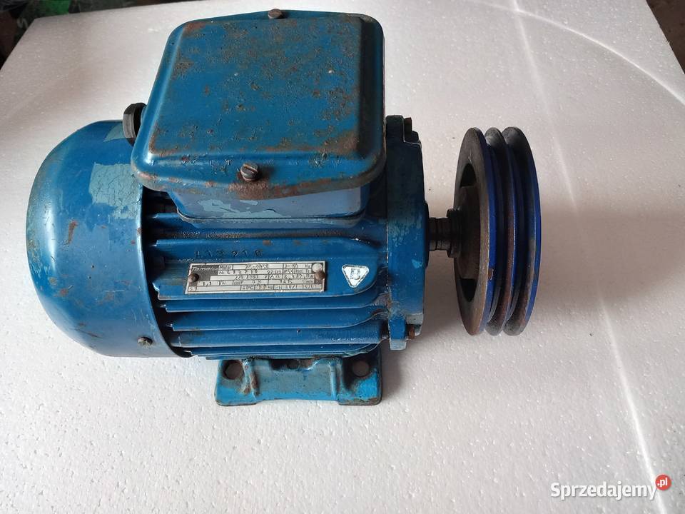 Silnik elektryczny 11 kw 230400 pomorskie Gdańsk sprzedam