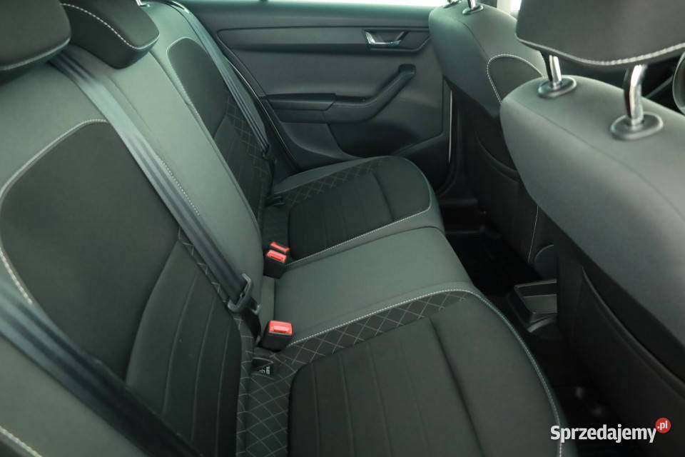 Skoda Fabia 10 TSI elektryczne szyby mazowieckie Piaseczno