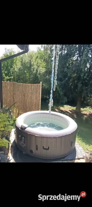 Jacuzzi dmuchane Trojanowice