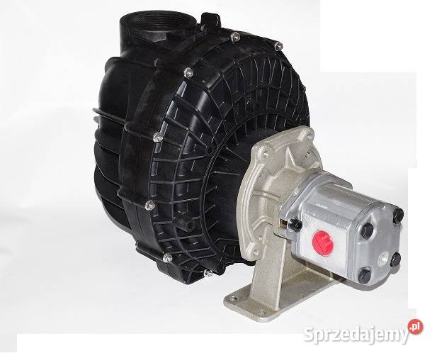 Pompa Wirnikowa Hypro 9343GM6YSP cysterny opolskie Zielęcice