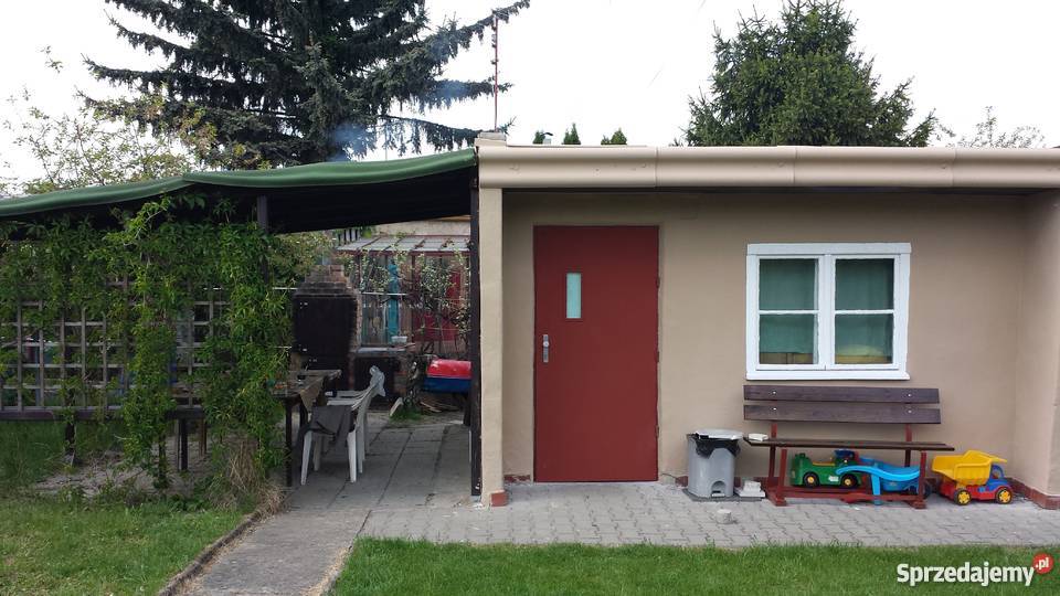 ROD Bratek LUBOŃ Luboń sprzedam