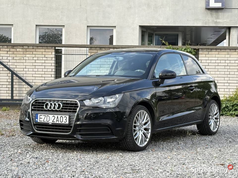 Audi A1 2011 12 Benzyna 86 koni Manual 156000 A1 Samochody osobowe Warszawa