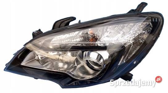 LAMPA LEWY PRZÓD EU XENON OPEL MOKKA I A Nowy Tomyśl