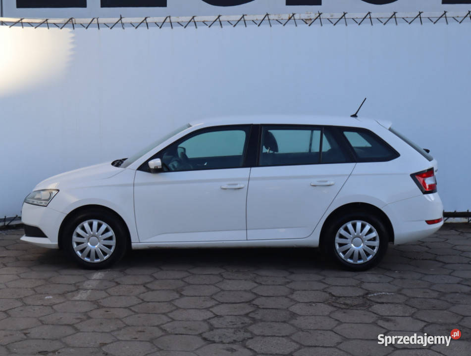 Skoda Fabia 10 Łódź sprzedam