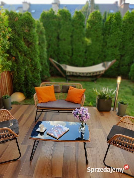 2 poziomowe ogródek garaż Galerii Bronowice miejsce parkingowe Kraków