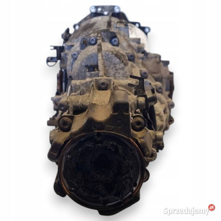 SKRZYNIA BIEGÓW KJD Audi A6 C6 30 V6 TDI QUATTRO Chełm