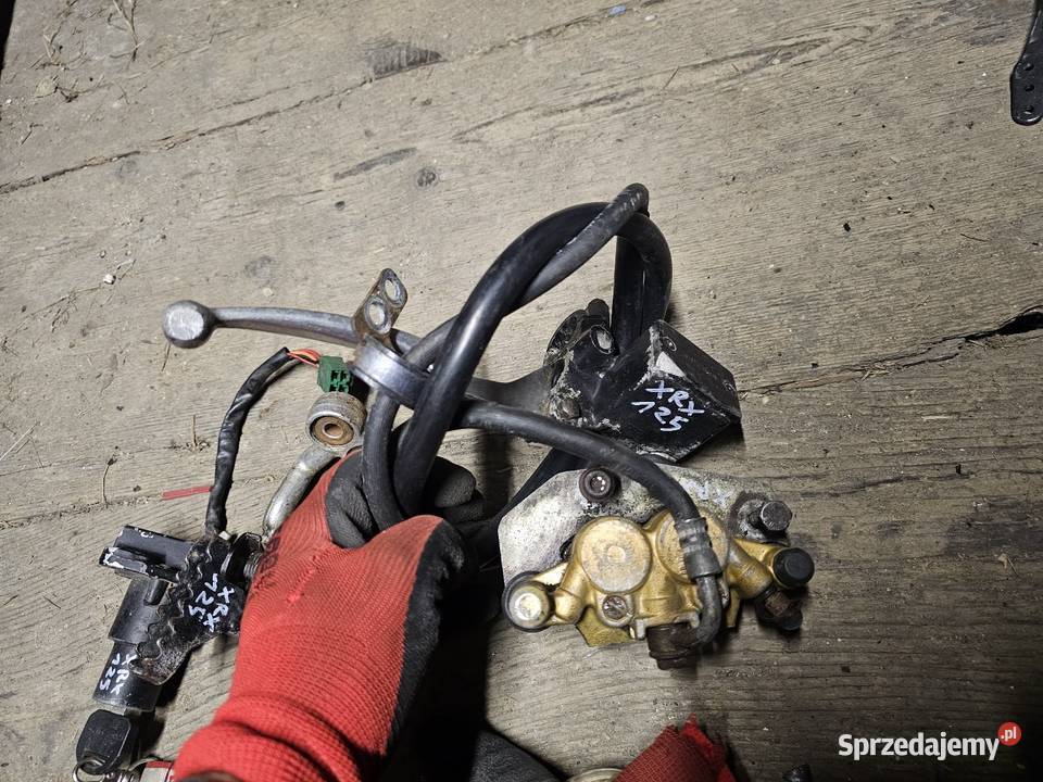 Hyosung xrx 125 hamulec przód przedni zacisk Jelenia Góra