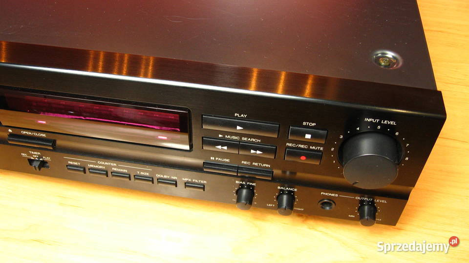 DENON DRS610 Magnetofon szuflada w super stanie