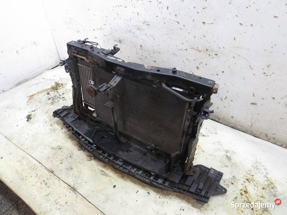 PAS PRZEDNI CHŁODNICE AURIS II 14 D4D 160400N200