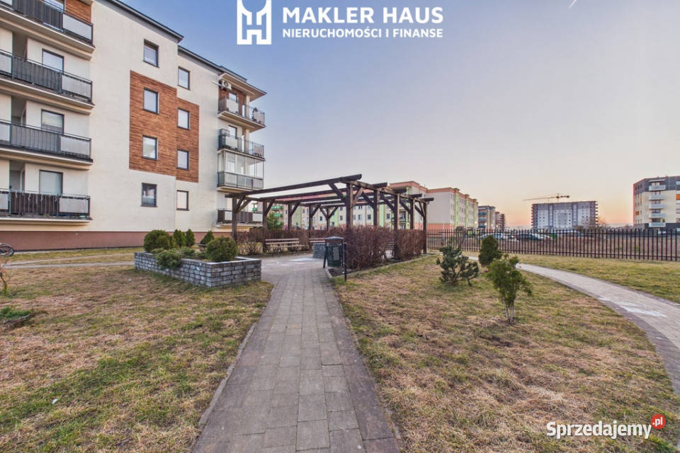 3 pokoje na parterzenowe osiedleSuwałki Suwałki