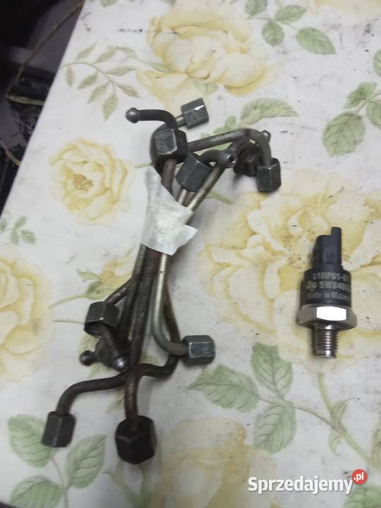 Ford Fiesta fusion 14 TDCi czujnik ciśnienia Nowe Miasto Lubawskie