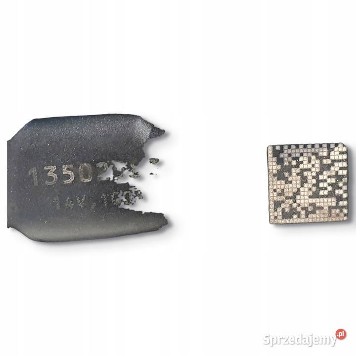 ALTERNATOR Opel Insignia 20 CDTI 13502583 100A Chełm