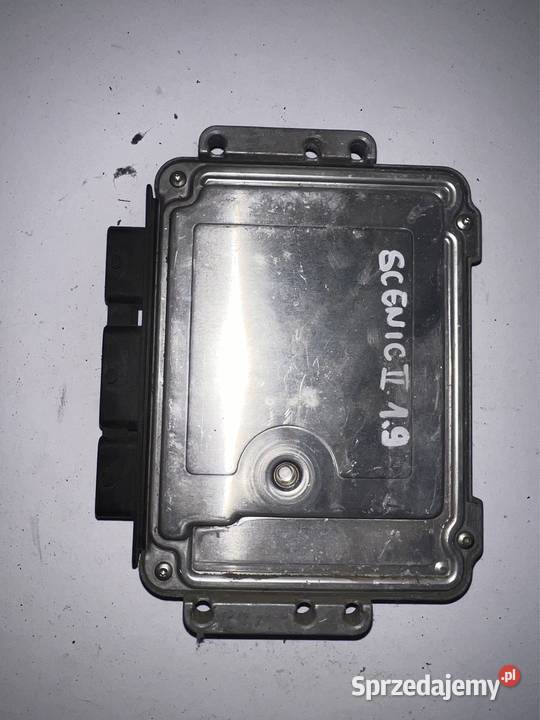 komputer moduł renault scenic 19 dci Motoryzacja Ostrów Wielkopolski