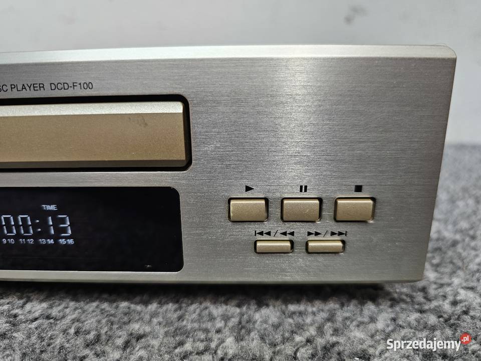 Odtwarzacz płyt Denon DCDF100 Kraków