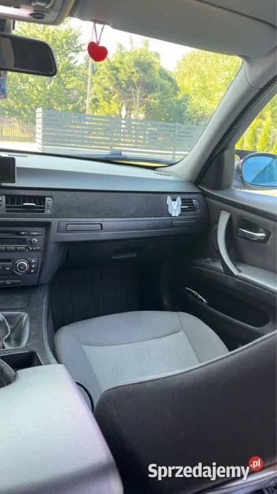 Bmw e90 M47 320D 303000km lubelskie Zakrzówek sprzedam