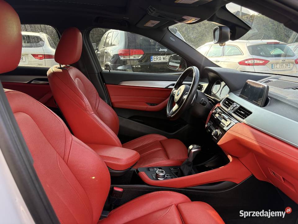 BMW X2 GWARANCJA Paniówki