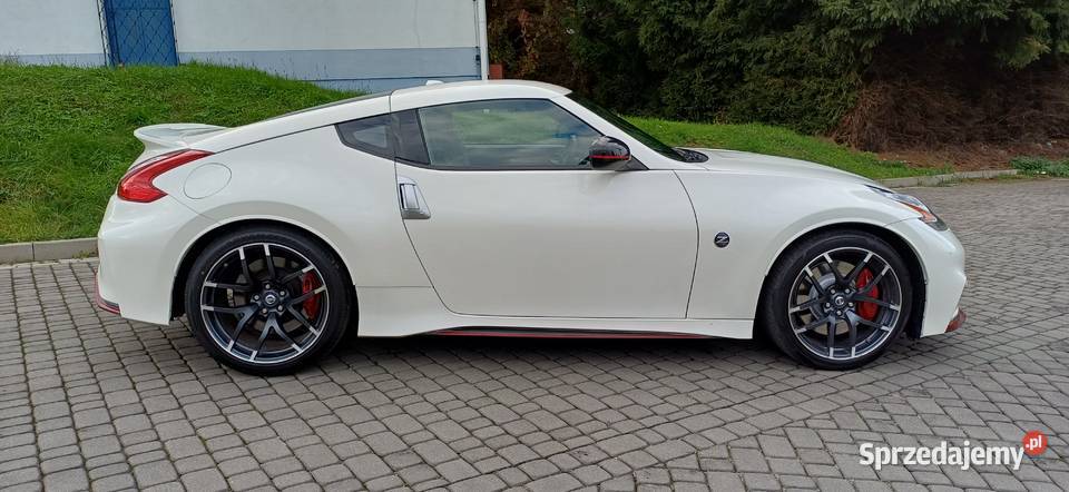 Nissan 370Z nismo 37 344 Wadowice