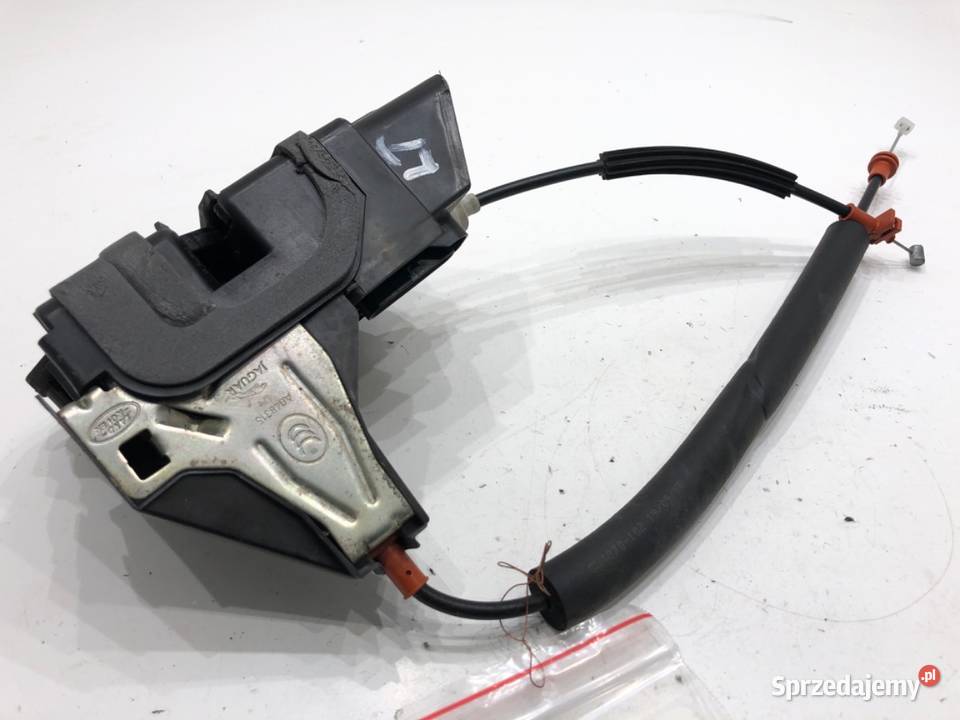 ZAMEK DRZWI LEWY TYŁ JAGUAR XF II Kombi sprzedam