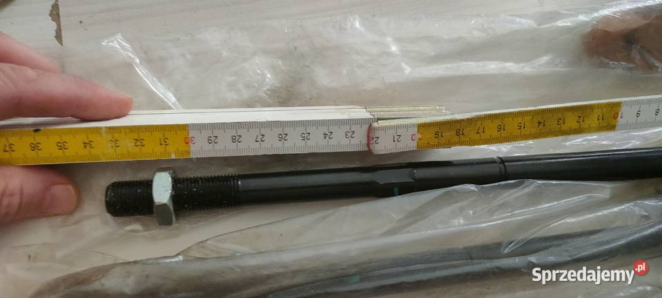 drążek kierowniczy DYS 2400688 Citroen C4 grand Września