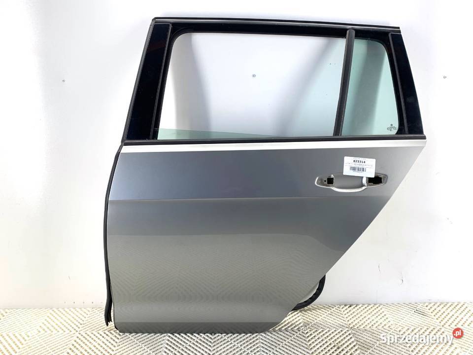 DRZWI LEWY TYŁ LB7W VW GOLF VII Hatchback