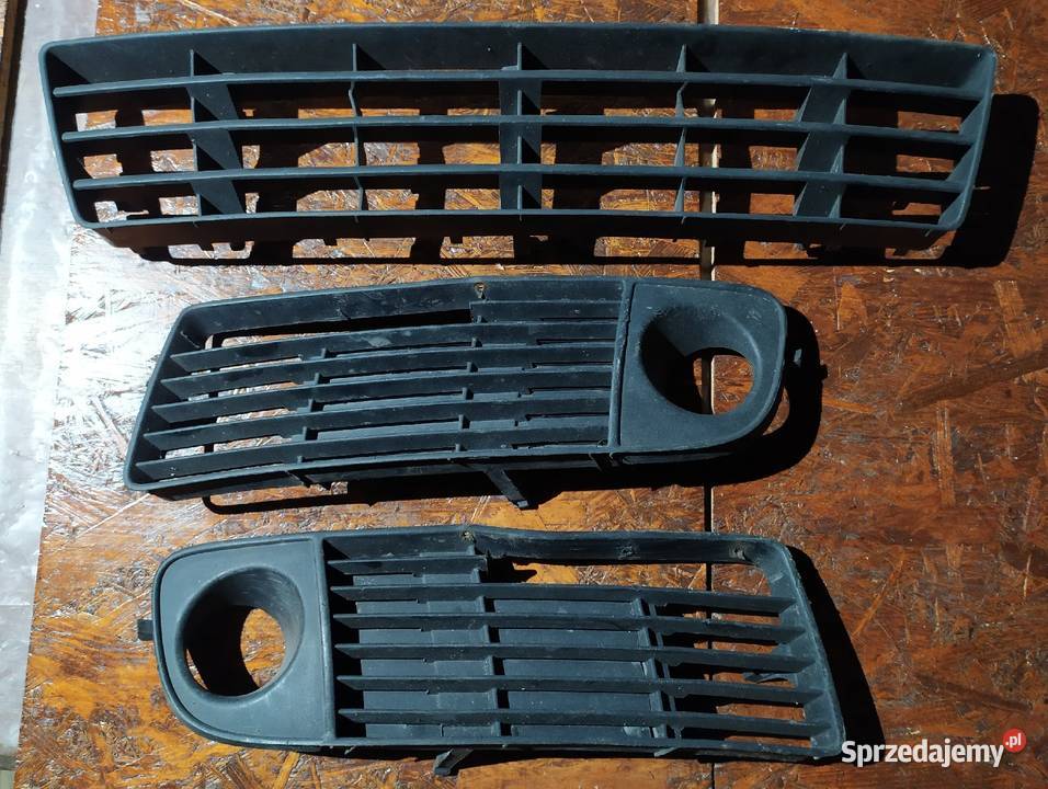 Kratki zderzaka przedniego Audi A6 C5 przedlift