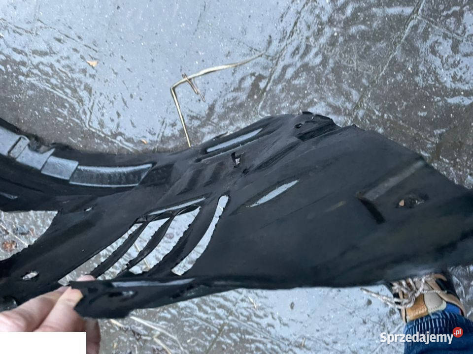 Mitsubishi Pajero IV nadkole przód 07 Kozubszczyzna sprzedam