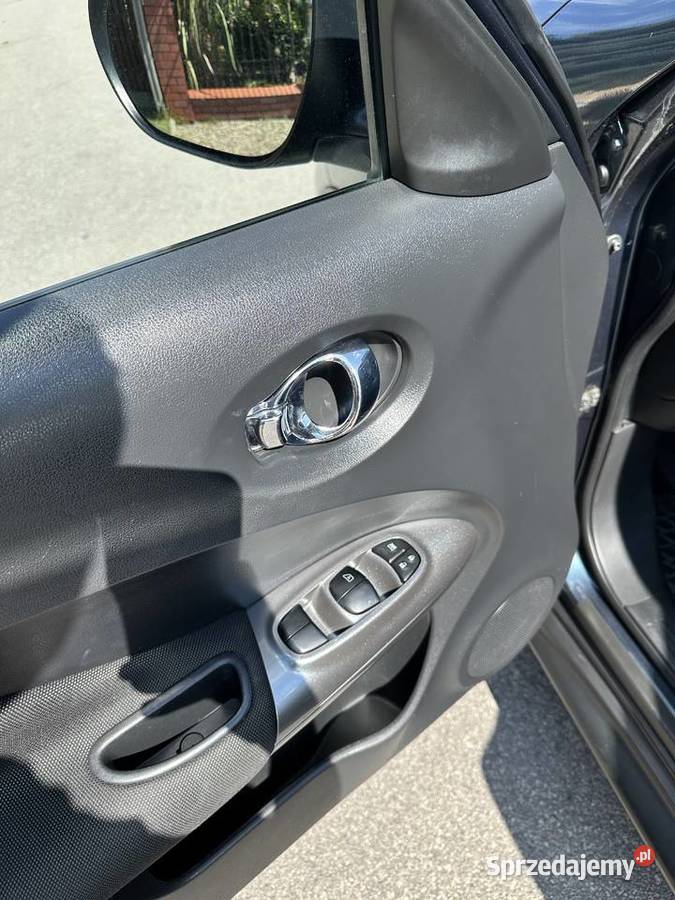 Nissan Juke 16 Benzyna 117KM Stalowa Wola