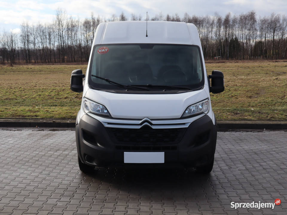 Citroen Jumper 22 BlueHDi elektryczne lusterka Katowice sprzedam