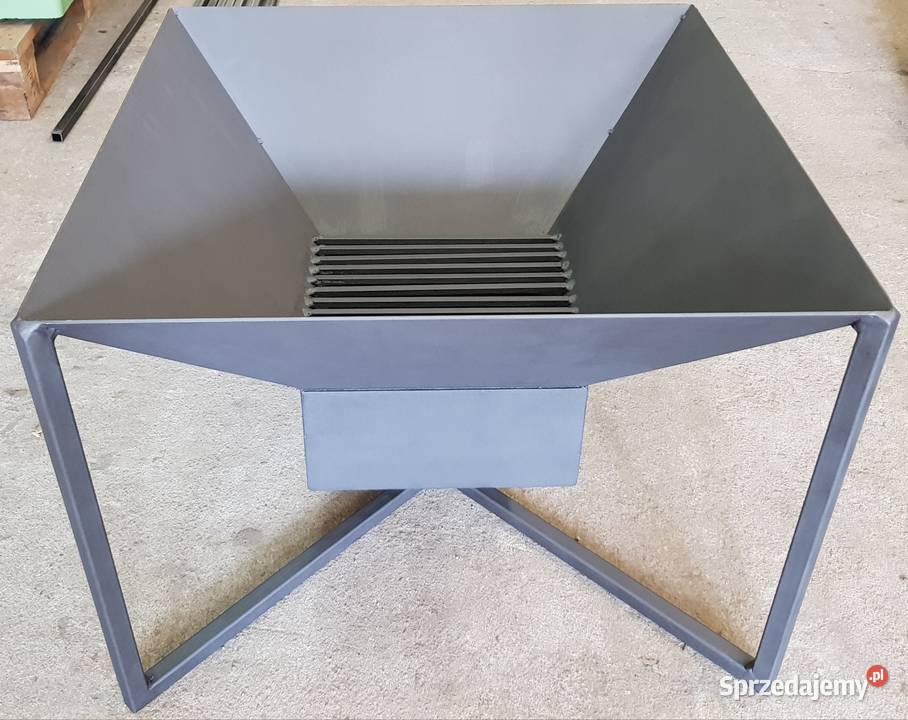 Palenisko ogrodowe GRILL Pabianice