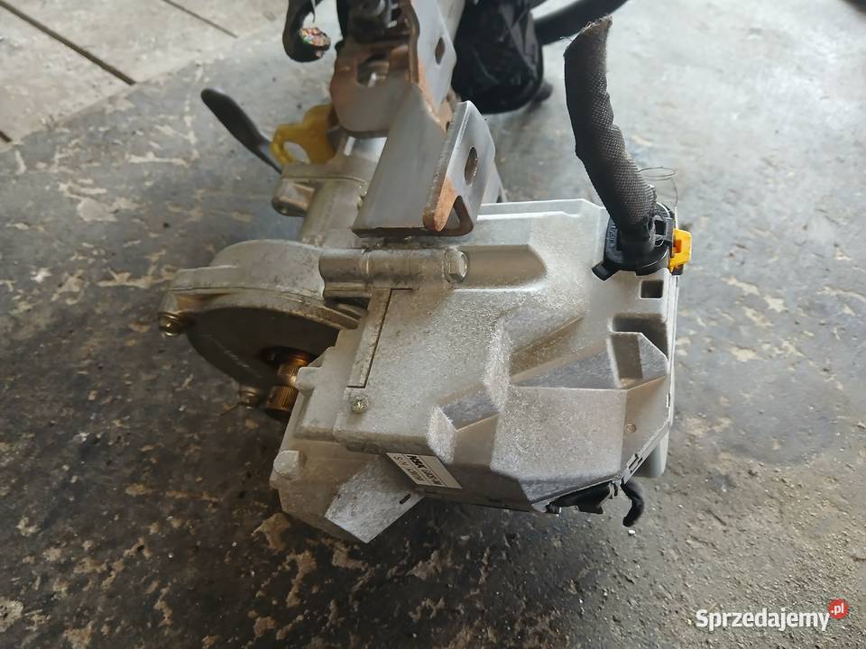 Pompa wspomaganie elektryczne Renault Kangoo II Rok produkcji 2010 Radłów sprzedam