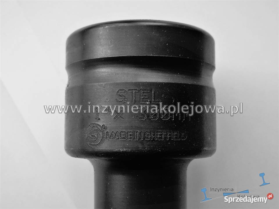 Stalowa przedłużka do zakrętarki Master 35 Tylmanowa