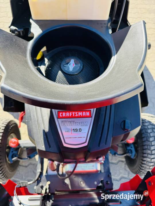 Kosiarka Traktorek Craftsman T2200 19 podlaskie sprzedam