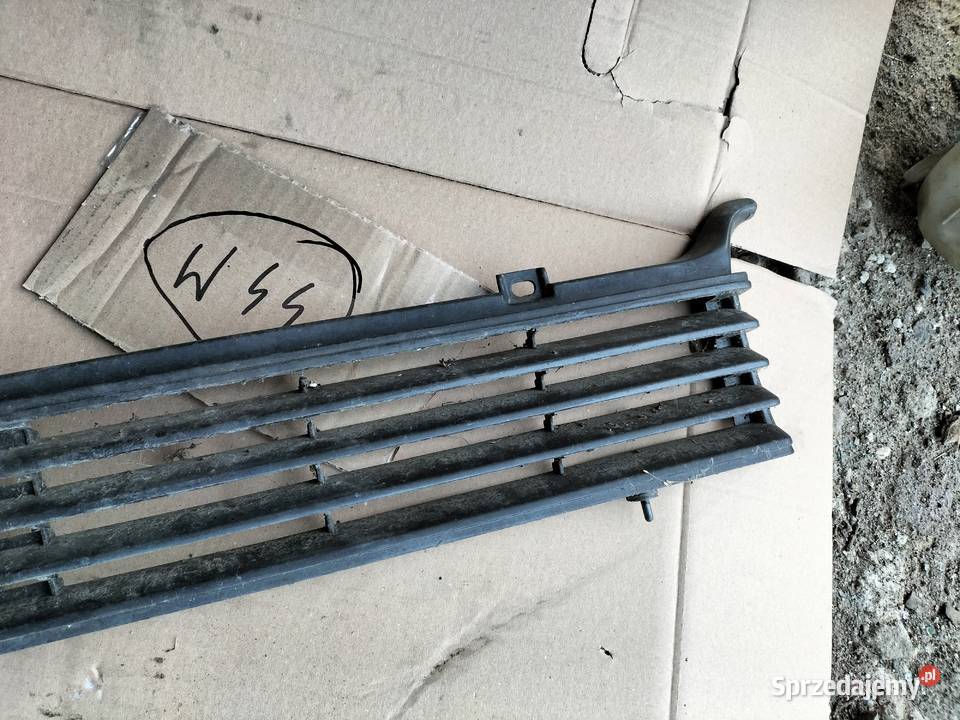 Suzuki Maruti 800 ATRAPA ATRAPKA ZDERZKA GRILL Kamień-Kolonia sprzedam