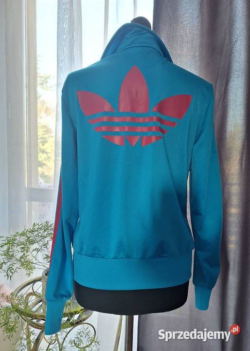 Bluza damska Adidas Rozmiar 40(L) podkarpackie Strzyżów